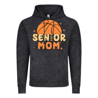 Vintage Black senior mom 2024 Vintage Hoodie - MaliasSmallBusiness