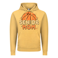 Vintage Mustard senior mom 2024 Vintage Hoodie - MaliasSmallBusiness