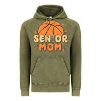 Vintage Olive senior mom 2024 Vintage Hoodie - MaliasSmallBusiness