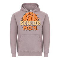 Vintage Zinc senior mom 2024 Vintage Hoodie - MaliasSmallBusiness
