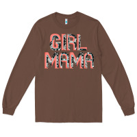 Chestnut girl mama Artistshot Long Sleeve Tee - JahusDesignShop