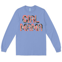 Colony Blue girl mama Artistshot Long Sleeve Tee - JahusDesignShop