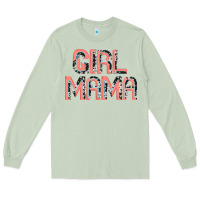Matcha girl mama Artistshot Long Sleeve Tee - JahusDesignShop