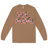 Toasted Coconut girl mama Artistshot Long Sleeve Tee - JahusDesignShop