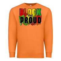Carrot black and proud Premium Sweatshirt - CowGirlArtShop