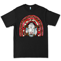 Black valentines simmental  rainbow Premium Tee - JahusDesignShop