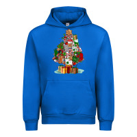 Nurse Christmas Tree Urban Hoodie | Teevron