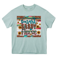 Arona smart  sassy fierce Heavy Core Tee - JahusDesignShop