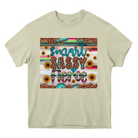 Mossy smart  sassy fierce Heavy Core Tee - JahusDesignShop