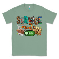 Sage service mode on woman version Classic Tee - NancyCooperArtShop