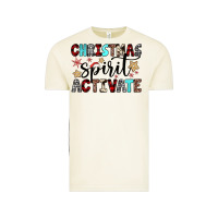 Vintage Arctic christmas spirit activate Vintage Tee - JahusDesignShop