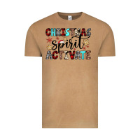 Vintage Camel christmas spirit activate Vintage Tee - JahusDesignShop