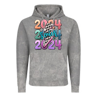 Cloud Rock 2024 senior Vintage Hoodie - MaliasSmallBusiness