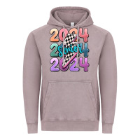 Vintage Zinc 2024 senior Vintage Hoodie - MaliasSmallBusiness