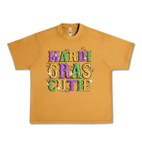 Peanut Butter mardi gras cutie Urban Heavy Tee - MaliasSmallBusiness
