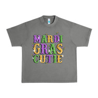 Tornado mardi gras cutie Urban Heavy Tee - MaliasSmallBusiness