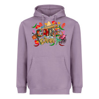 Lavender cinco de mayo caregiver Heavyweight Hoodie - CowGirlArtShop