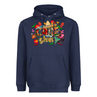 Cinco De Mayo Caregiver Heavyweight Hoodie | Teevron