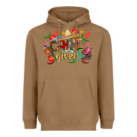 Toasted Coconut cinco de mayo caregiver Heavyweight Hoodie - CowGirlArtShop