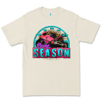 Bone racing season motorcycle Premium Tee - AdoDesignShop