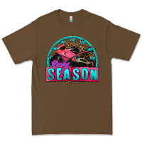 Cacao racing season motorcycle Premium Tee - AdoDesignShop