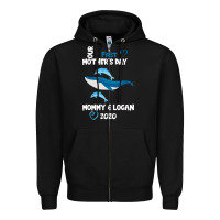 Black Mother's Day Zipper Hoodie - Bettercallsaul