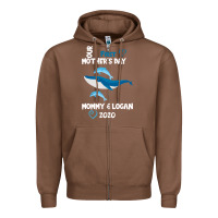 Chestnut Mother's Day Zipper Hoodie - Bettercallsaul