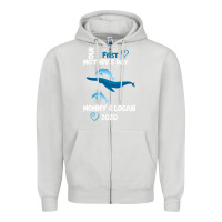 Dove Grey Mother's Day Zipper Hoodie - Bettercallsaul