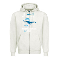 Oatmeal Heather Mother's Day Zipper Hoodie - Bettercallsaul
