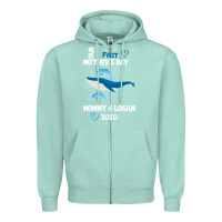 Seafoam Mother's Day Zipper Hoodie - Bettercallsaul