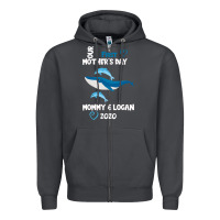 Smoke Mother's Day Zipper Hoodie - Bettercallsaul