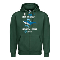 Mother's Day Zipper Hoodie | Teevron