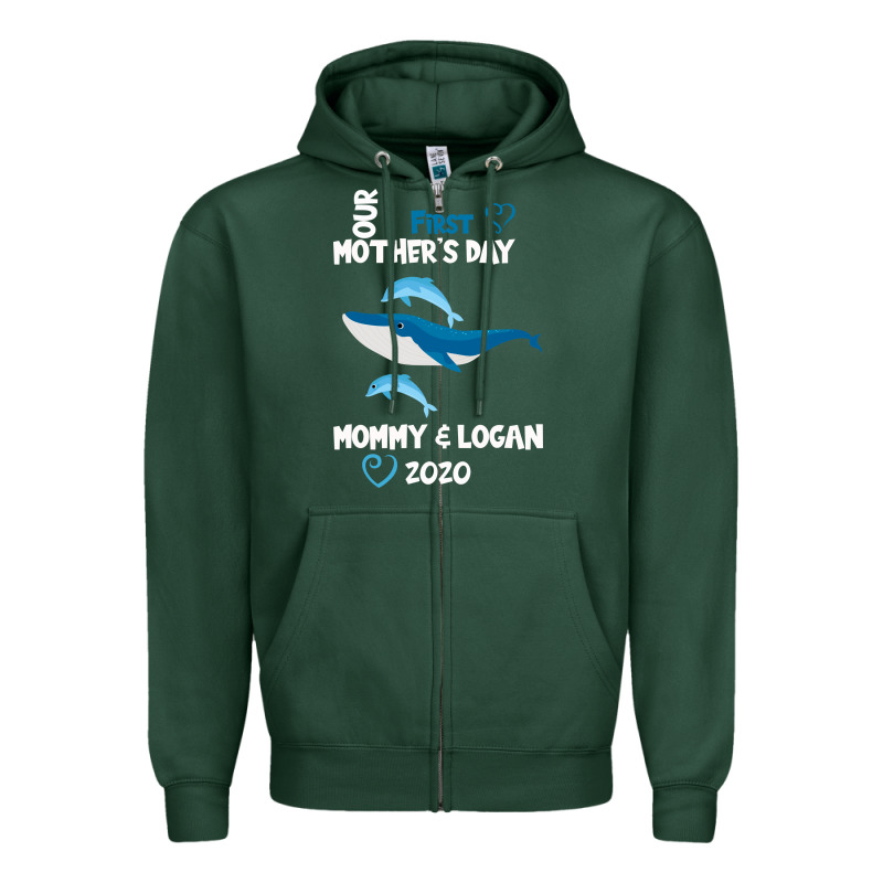 Mother's Day Zipper Hoodie by Bettercallsaul | Teevron