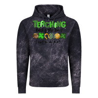 Cloud Black teaching lucky charms Vintage Hoodie - MaliasSmallBusiness