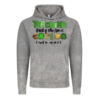 Cloud Rock teaching lucky charms Vintage Hoodie - MaliasSmallBusiness