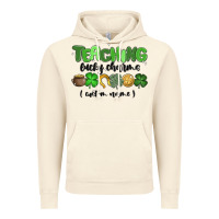 Vintage Artic teaching lucky charms Vintage Hoodie - MaliasSmallBusiness