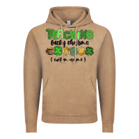 Teaching Lucky Charms Vintage Hoodie | Teevron