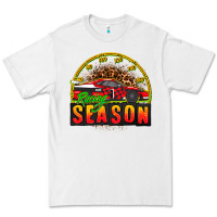 White racing season sport car Premium Tee - AdoDesignShop