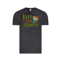 Reel Cool  Grandpa Vintage Tee | Teevron