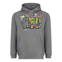 Storm registered nurse mardi gras Heavyweight Hoodie - CowGirlArtShop