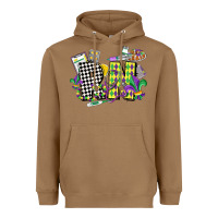 Toasted Coconut registered nurse mardi gras Heavyweight Hoodie - CowGirlArtShop