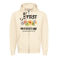 Sandshell Our Fırst Mother's day Mommy & Scarlette 2020 Zipper Hoodie - Bettercallsaul