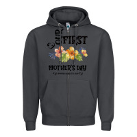 Smoke Our Fırst Mother's day Mommy & Scarlette 2020 Zipper Hoodie - Bettercallsaul
