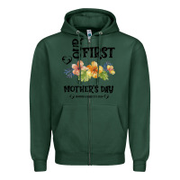 Sports Green Our Fırst Mother's day Mommy & Scarlette 2020 Zipper Hoodie - Bettercallsaul