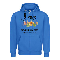 True Royal Our Fırst Mother's day Mommy & Scarlette 2020 Zipper Hoodie - Bettercallsaul