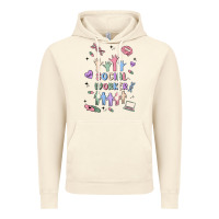 Vintage Artic social worker Vintage Hoodie - MaliasSmallBusiness