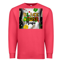 Cardinal black nurse magic Premium Sweatshirt - CowGirlArtShop