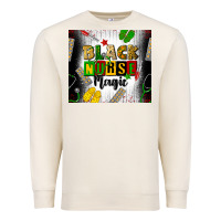 Sandshell black nurse magic Premium Sweatshirt - CowGirlArtShop