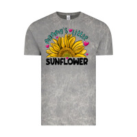 Cloud Rock mommy' s little sunflower Vintage Tee - MaliasSmallBusiness