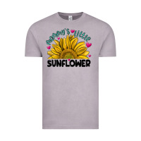 Vintage Zinc mommy' s little sunflower Vintage Tee - MaliasSmallBusiness